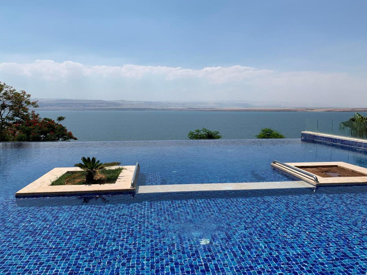 Samarah Dead Sea Resort Apartment With Sea View Fp4 Traveler Award 2025 Winner Thursday, Friday & Saturday Groups Consisting Solely Of Male Guests Are Not Permitted Sweimeh Exterior photo